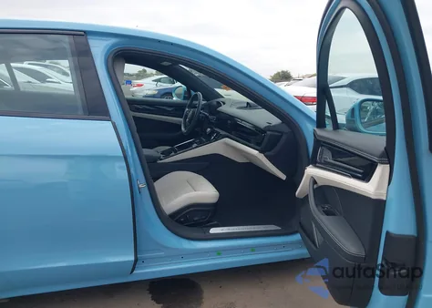 2025 Porsche Panamera E-Hybrid 4 from USA, damaged, VIN WP0AE2YA1SL045772